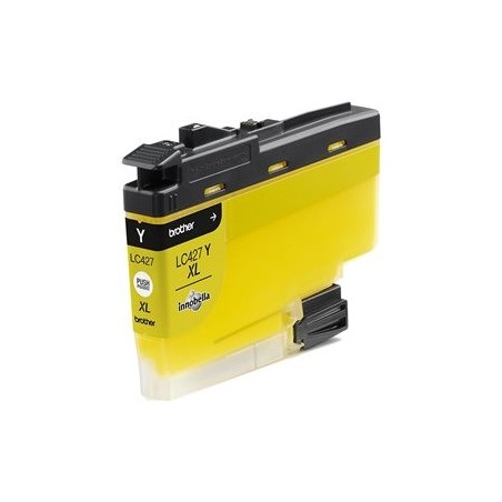 BROTHER Yellow Ink Cartridge - 5000 Pages