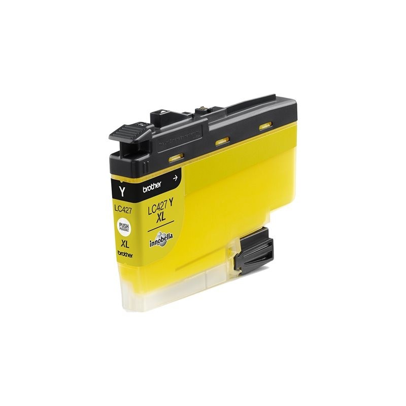 BROTHER Yellow Ink Cartridge - 5000 Pages