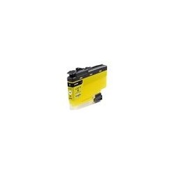 BROTHER Yellow Ink Cartridge - 5000 Pages