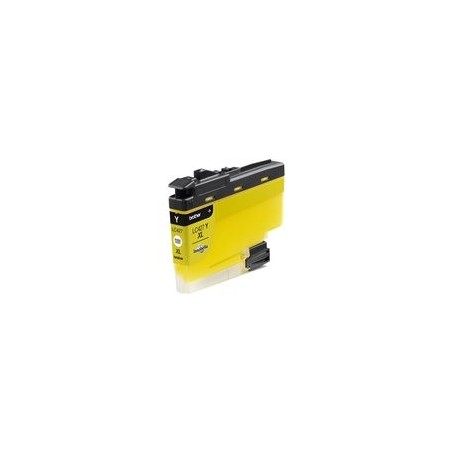 BROTHER Yellow Ink Cartridge - 5000 Pages