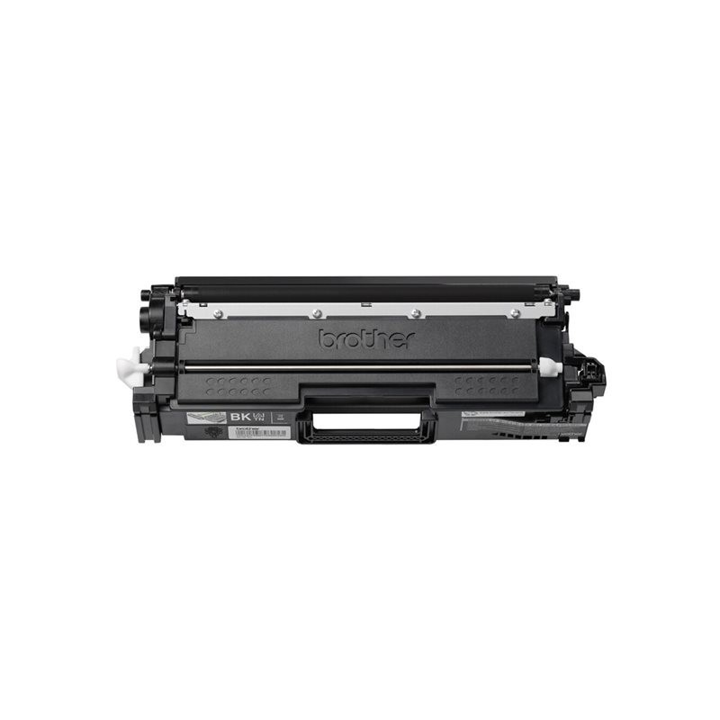 BROTHER TN-821XLBK Super High Yield Black Toner Cartridge for EC Prints 12000 pages