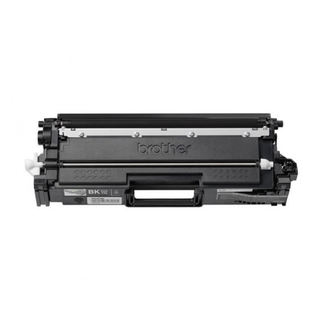 BROTHER TN-821XLBK Super High Yield Black Toner Cartridge for EC Prints 12000 pages