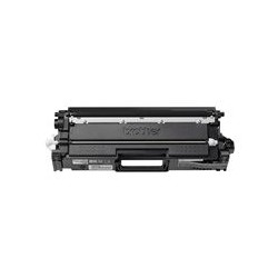 BROTHER TN-821XLBK Super High Yield Black Toner Cartridge for EC Prints 12000 pages