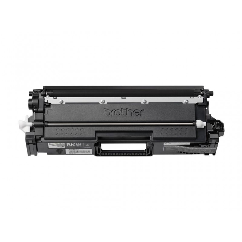 BROTHER TN-821XLBK Super High Yield Black Toner Cartridge for EC Prints 12000 pages