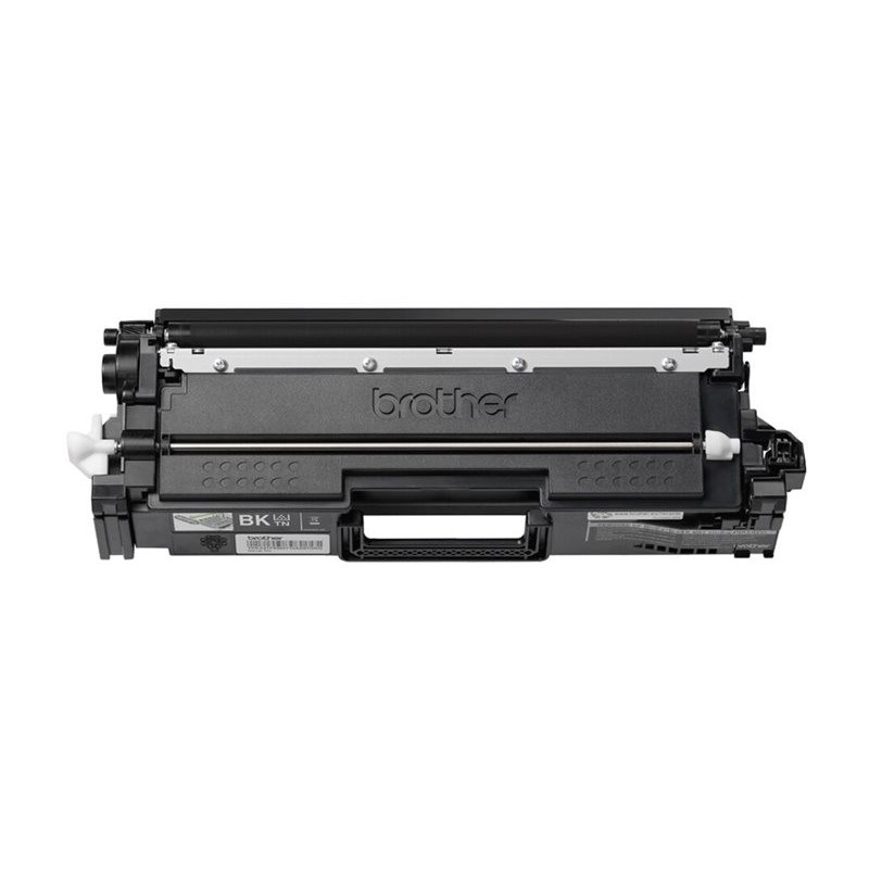 BROTHER TN-821XLBK Super High Yield Black Toner Cartridge for EC Prints 12000 pages