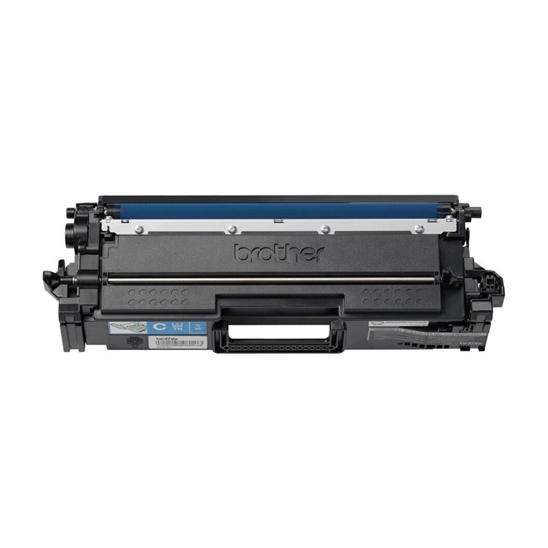 BROTHER TN-821XLC Super High Yield Cyan Toner Cartridge for EC Prints 9000 pages