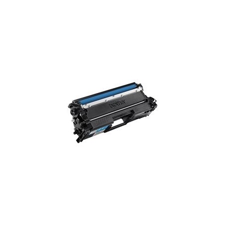 BROTHER TN-821XLC Super High Yield Cyan Toner Cartridge for EC Prints 9000 pages