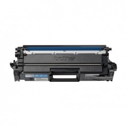 BROTHER TN-821XLC Super High Yield Cyan Toner Cartridge for EC Prints 9000 pages