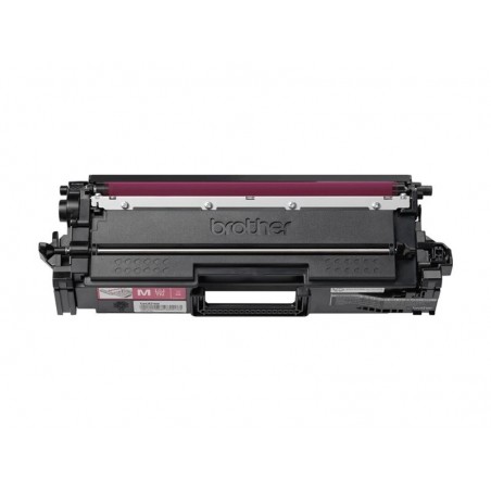 BROTHER TN-821XLM Super High Yield Magenta Toner Cartridge for EC Prints 9000 pages