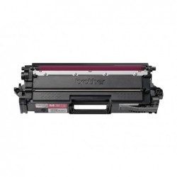 BROTHER TN-821XLM Super High Yield Magenta Toner Cartridge for EC Prints 9000 pages