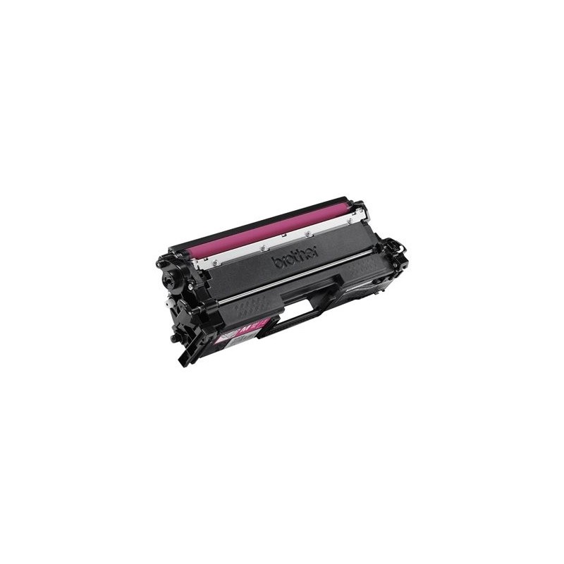 BROTHER TN-821XLM Super High Yield Magenta Toner Cartridge for EC Prints 9000 pages