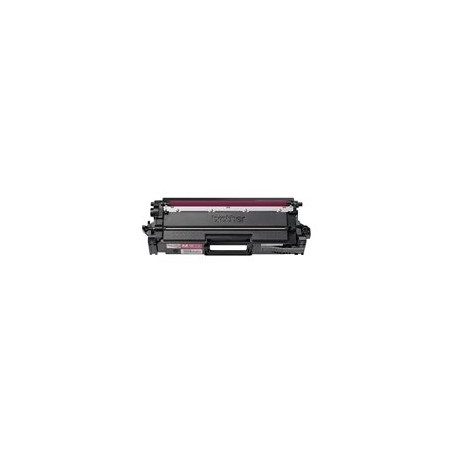 BROTHER TN-821XLM Super High Yield Magenta Toner Cartridge for EC Prints 9000 pages