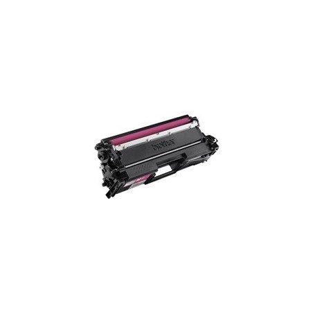 BROTHER TN-821XLM Super High Yield Magenta Toner Cartridge for EC Prints 9000 pages