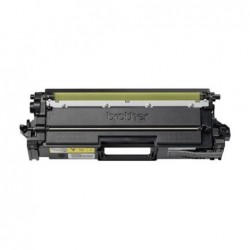 BROTHER TN-821XLY Super High Yield Yellow Toner Cartridge for EC Prints 9000 pages