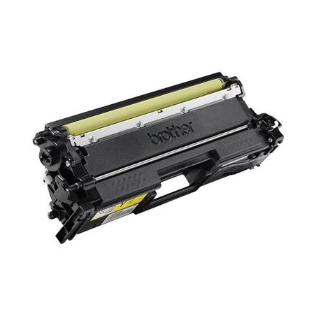 BROTHER TN-821XLY Super High Yield Yellow Toner Cartridge for EC Prints 9000 pages