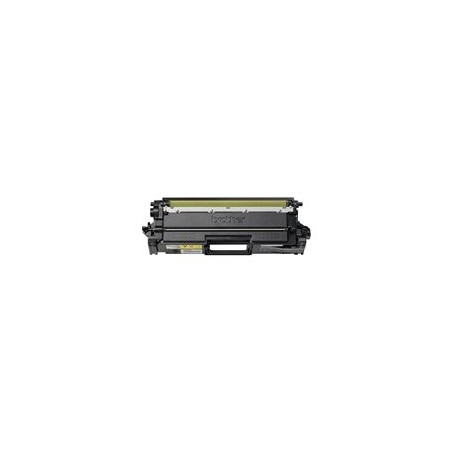 BROTHER TN-821XLY Super High Yield Yellow Toner Cartridge for EC Prints 9000 pages