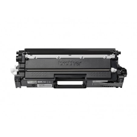BROTHER TN-821XXLBK Ultra High Yield Black Toner Cartridge for EC Prints 15000 pages