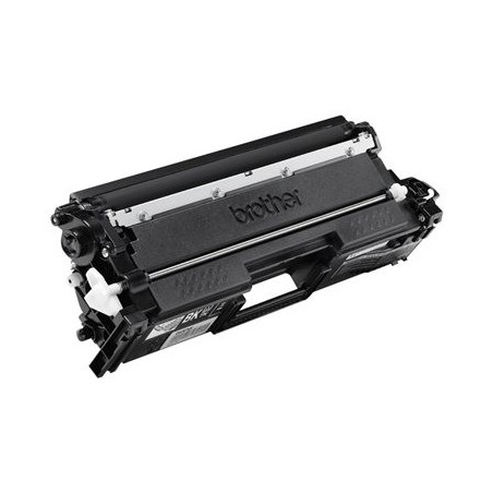 BROTHER TN-821XXLBK Ultra High Yield Black Toner Cartridge for EC Prints 15000 pages