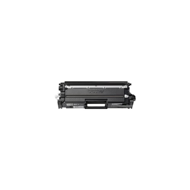 BROTHER TN-821XXLBK Ultra High Yield Black Toner Cartridge for EC Prints 15000 pages