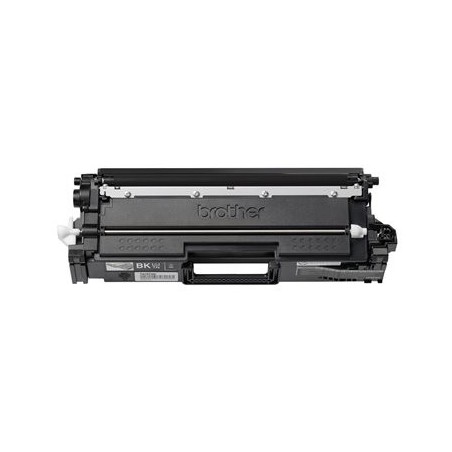 BROTHER TN-821XXLBK Ultra High Yield Black Toner Cartridge for EC Prints 15000 pages