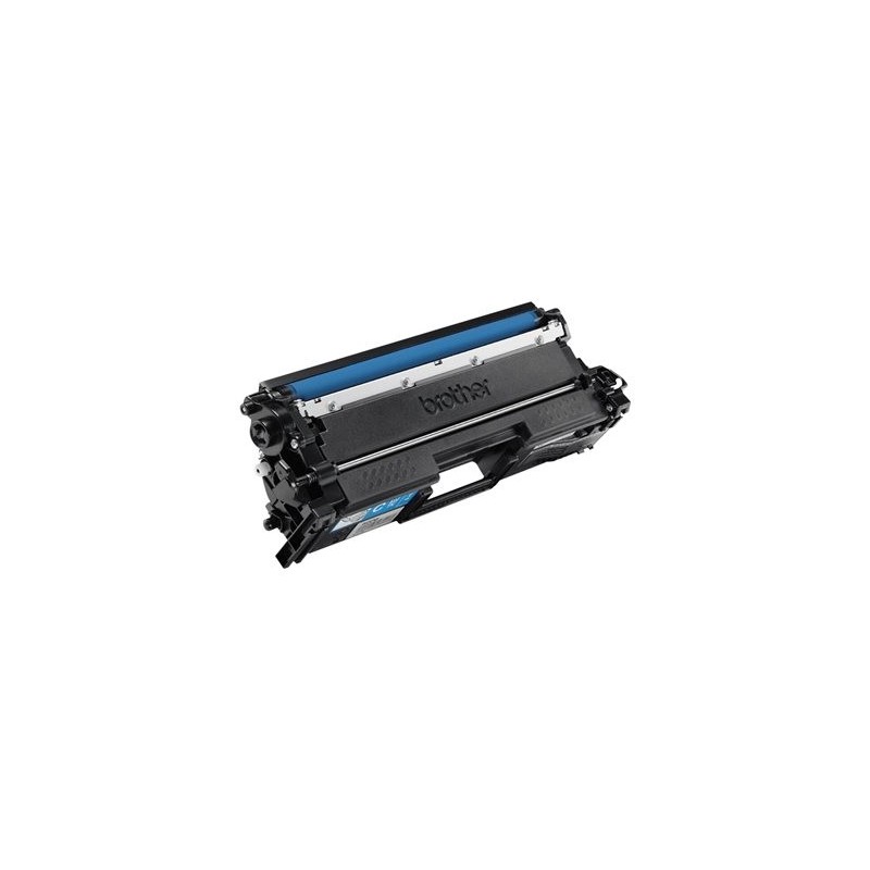 BROTHER TN-821XXLC Ultra High Yield Cyan Toner Cartridge for EC Prints 12000 pages