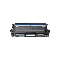 BROTHER TN-821XXLC Ultra High Yield Cyan Toner Cartridge for EC Prints 12000 pages