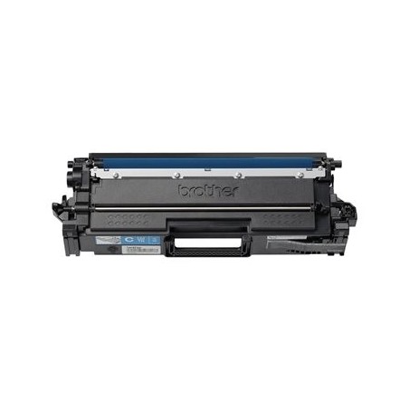 BROTHER TN-821XXLC Ultra High Yield Cyan Toner Cartridge for EC Prints 12000 pages