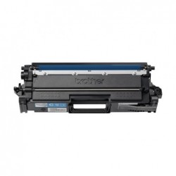BROTHER TN-821XXLC Ultra High Yield Cyan Toner Cartridge for EC Prints 12000 pages
