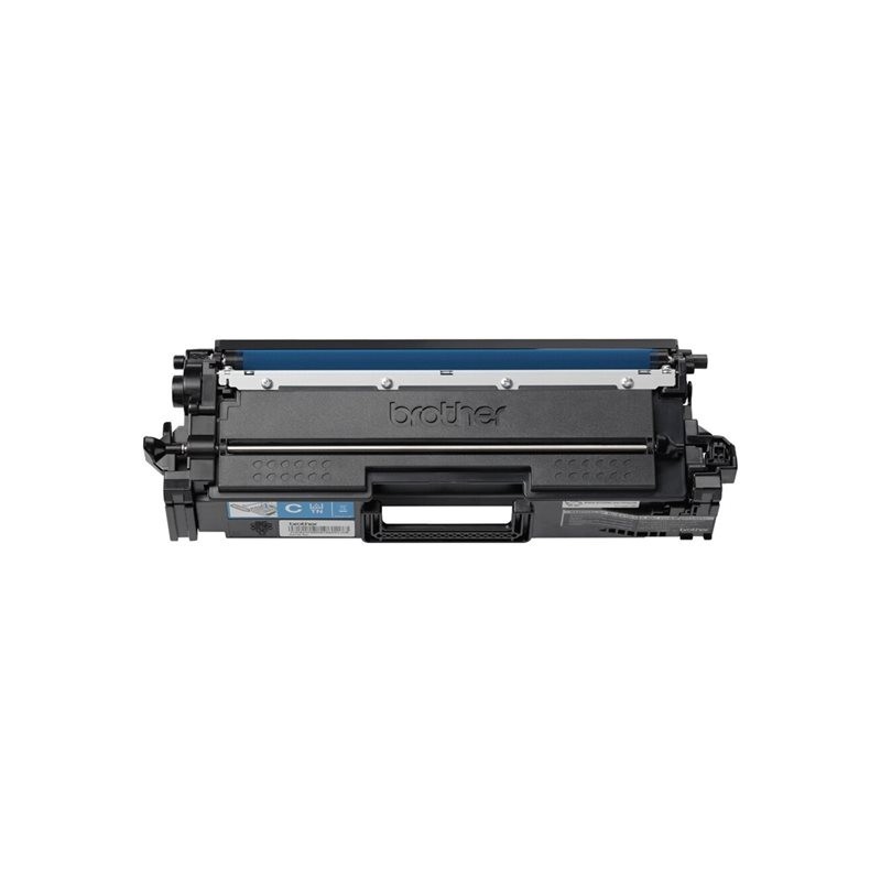 BROTHER TN-821XXLC Ultra High Yield Cyan Toner Cartridge for EC Prints 12000 pages
