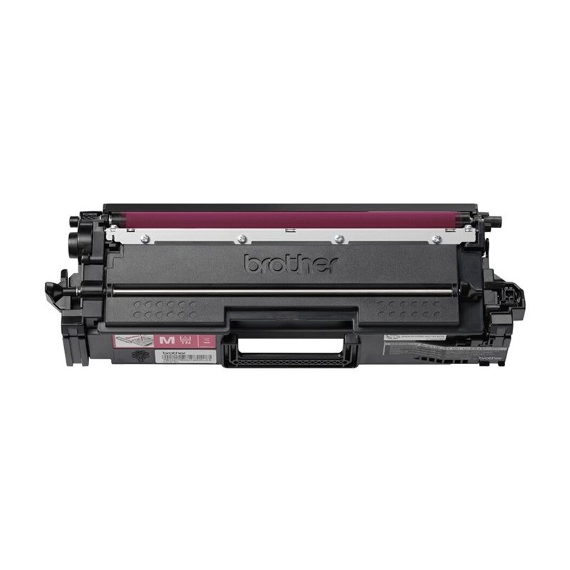 BROTHER TN-821XXLM Ultra High Yield Magenta Toner Cartridge for EC Prints 12000 pages