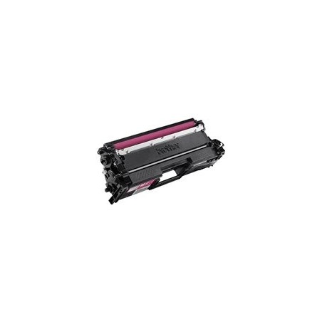 BROTHER TN-821XXLM Ultra High Yield Magenta Toner Cartridge for EC Prints 12000 pages