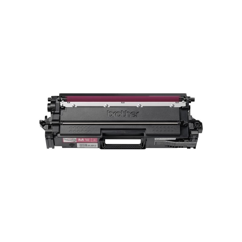 BROTHER TN-821XXLM Ultra High Yield Magenta Toner Cartridge for EC Prints 12000 pages