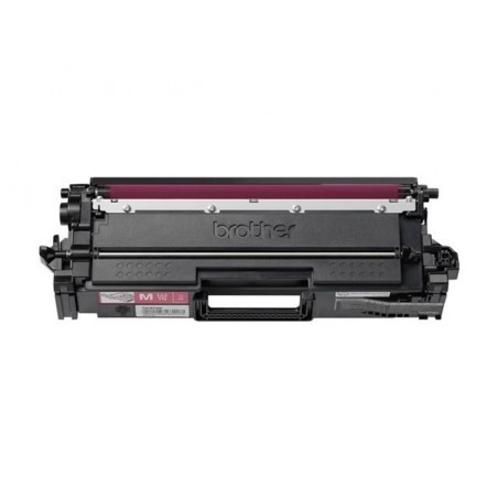 BROTHER TN-821XXLM Ultra High Yield Magenta Toner Cartridge for EC Prints 12000 pages