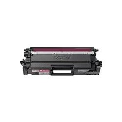 BROTHER TN-821XXLM Ultra High Yield Magenta Toner Cartridge for EC Prints 12000 pages