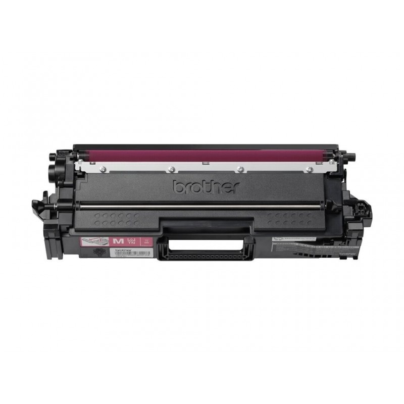 BROTHER TN-821XXLM Ultra High Yield Magenta Toner Cartridge for EC Prints 12000 pages