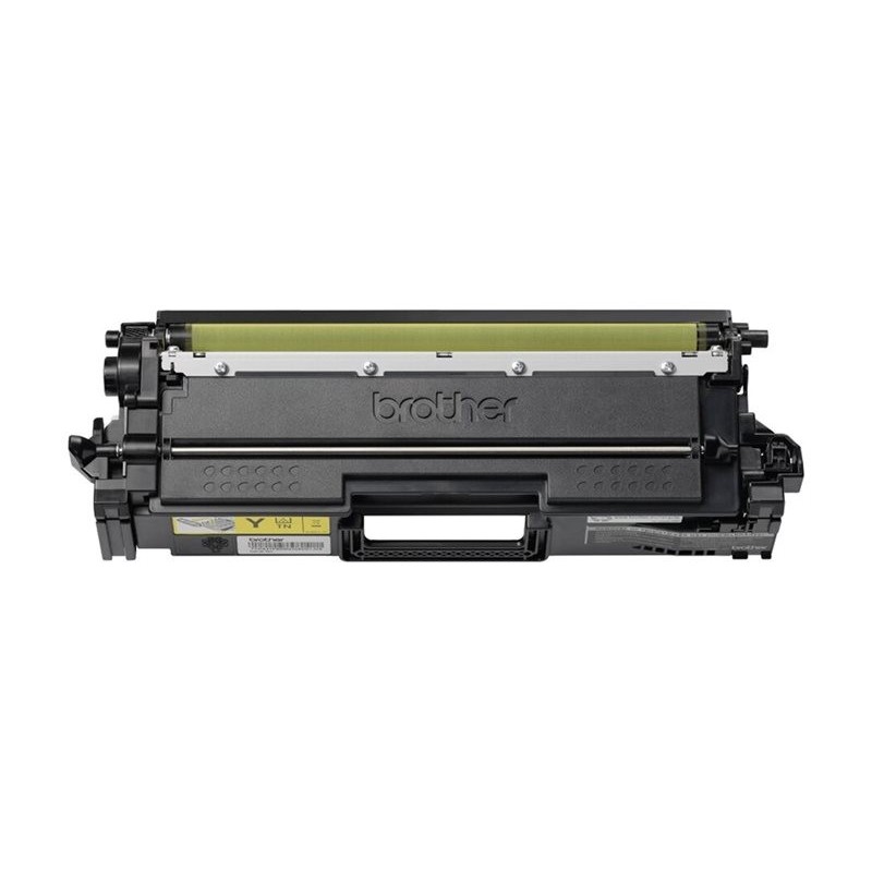 BROTHER TN-821XXLY Ultra High Yield Yellow Toner Cartridge for EC Prints 12000 pages