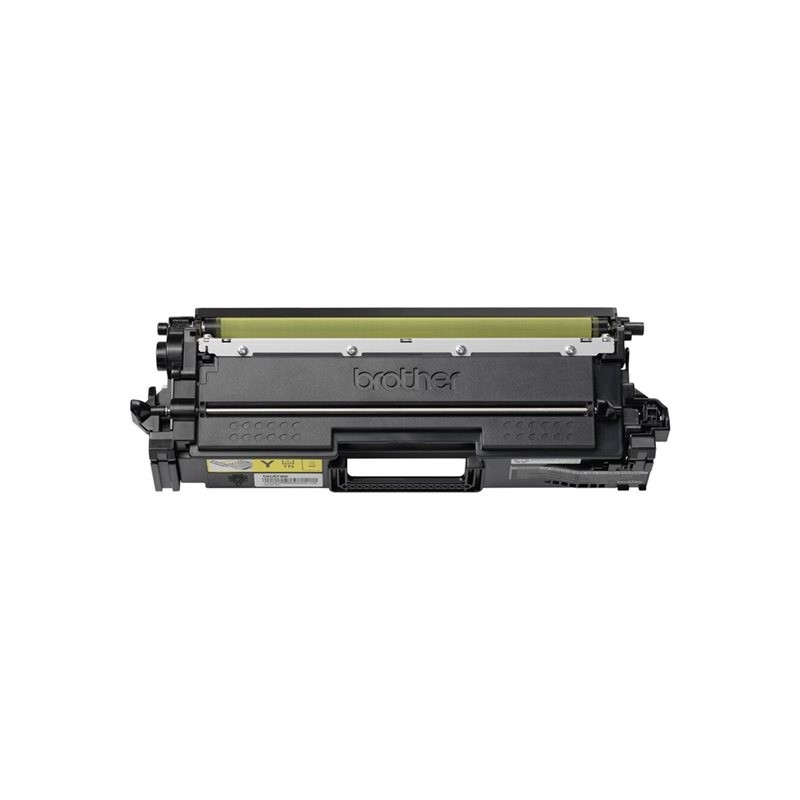 BROTHER TN-821XXLY Ultra High Yield Yellow Toner Cartridge for EC Prints 12000 pages