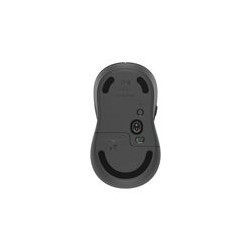 LOGITECH Signature M650 L for Business Mouse right-handed 5 buttons wireless Bluetooth 2.4 GHz Bolt USB receiver