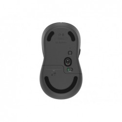 LOGITECH Signature M650 L for Business Mouse right-handed 5 buttons wireless Bluetooth 2.4 GHz Bolt USB receiver