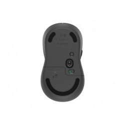 LOGITECH Signature M650 L for Business Mouse right-handed 5 buttons wireless Bluetooth 2.4 GHz Bolt USB receiver