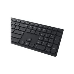 DELL Pro Wireless Keyboard and Mouse KM5221W US International QWERTY Black RTL BOX DELL Pro Wireless Keyboard and Mouse KM5221W US International QWERTY Black RTL BOX