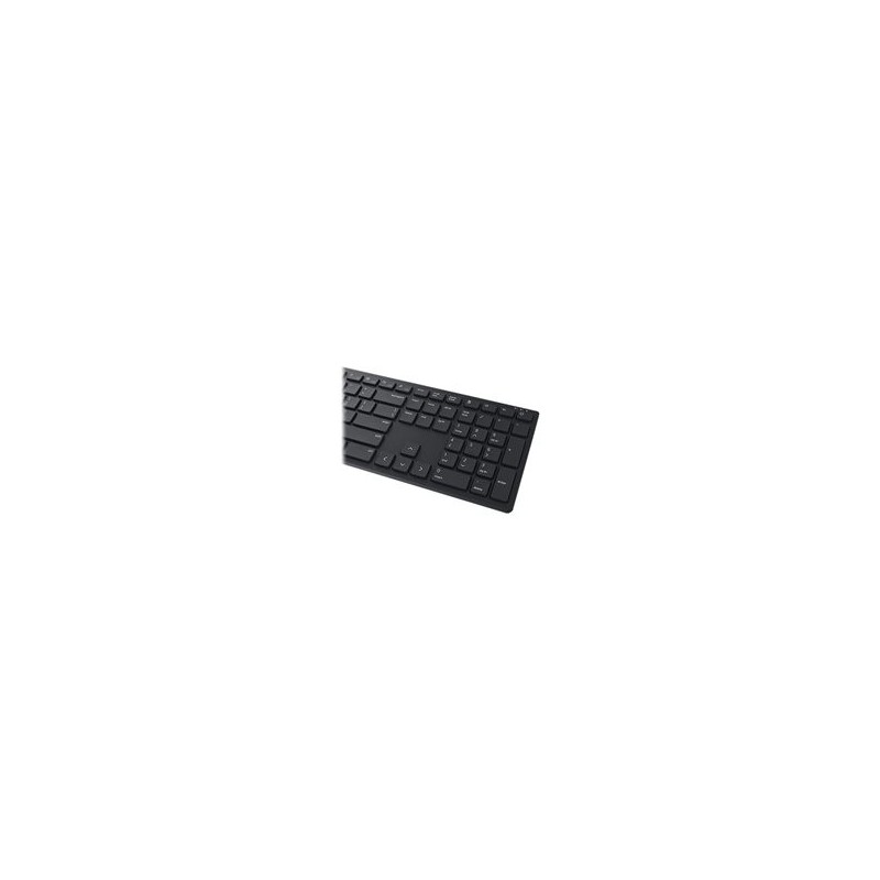 DELL Pro Wireless Keyboard and Mouse KM5221W US International QWERTY Black RTL BOX DELL Pro Wireless Keyboard and Mouse KM5221W US International QWERTY Black RTL BOX