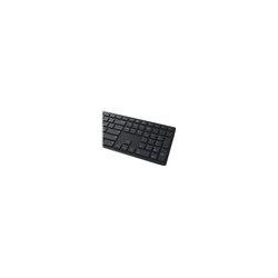DELL Pro Wireless Keyboard and Mouse KM5221W US International QWERTY Black RTL BOX DELL Pro Wireless Keyboard and Mouse KM5221W US International QWERTY Black RTL BOX