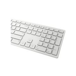 DELL Pro Wireless Keyboard and Mouse KM5221W US International QWERTY White DELL Pro Wireless Keyboard and Mouse KM5221W US International QWERTY White
