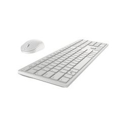 DELL Pro Wireless Keyboard and Mouse KM5221W US International QWERTY White DELL Pro Wireless Keyboard and Mouse KM5221W US International QWERTY White