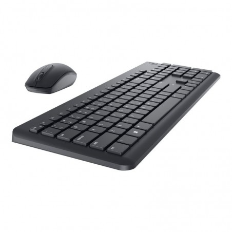 DELL Wireless Keyboard and Mouse - KM3322W - US International QWERTY DELL Wireless Keyboard and Mouse - KM3322W - US International QWERTY