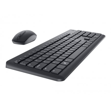 DELL Wireless Keyboard and Mouse - KM3322W - US International QWERTY DELL Wireless Keyboard and Mouse - KM3322W - US International QWERTY