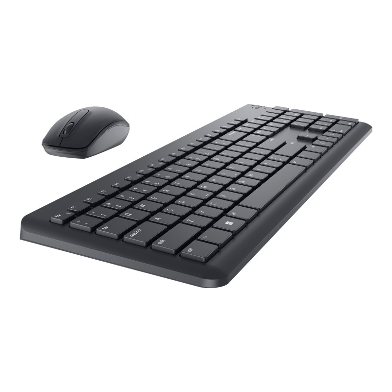 DELL Wireless Keyboard and Mouse - KM3322W - US International QWERTY DELL Wireless Keyboard and Mouse - KM3322W - US International QWERTY