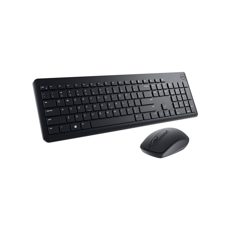 DELL Wireless Keyboard and Mouse - KM3322W - US International QWERTY DELL Wireless Keyboard and Mouse - KM3322W - US International QWERTY
