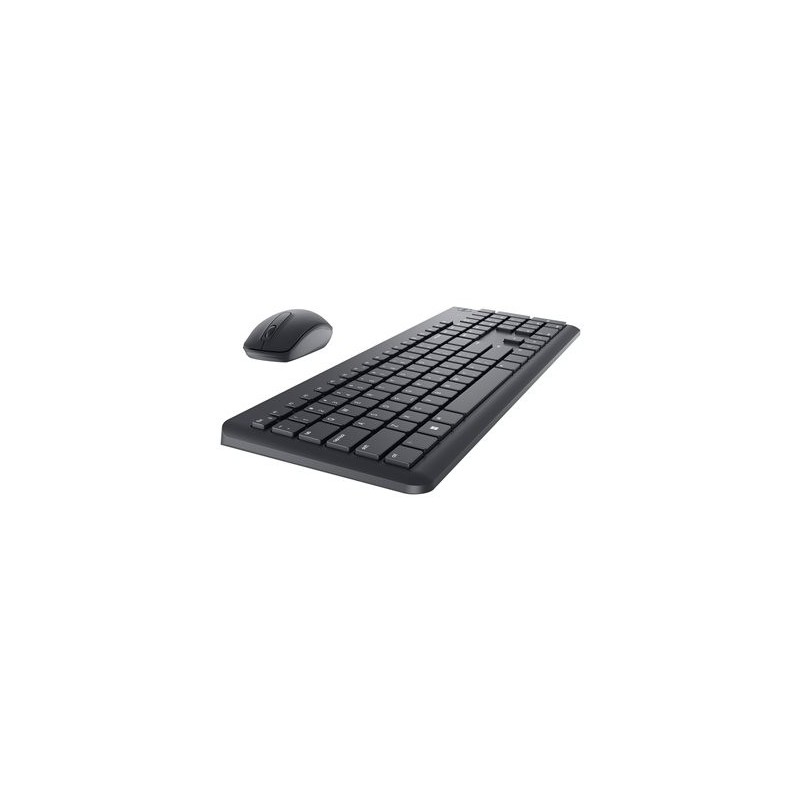 DELL Wireless Keyboard and Mouse - KM3322W - US International QWERTY DELL Wireless Keyboard and Mouse - KM3322W - US International QWERTY